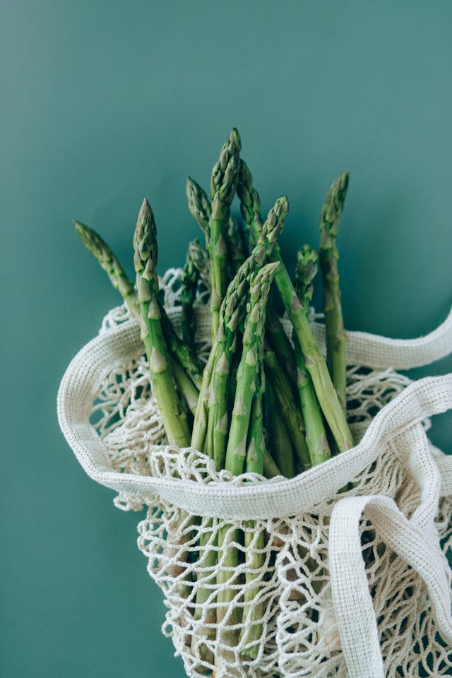 Green Asparagus